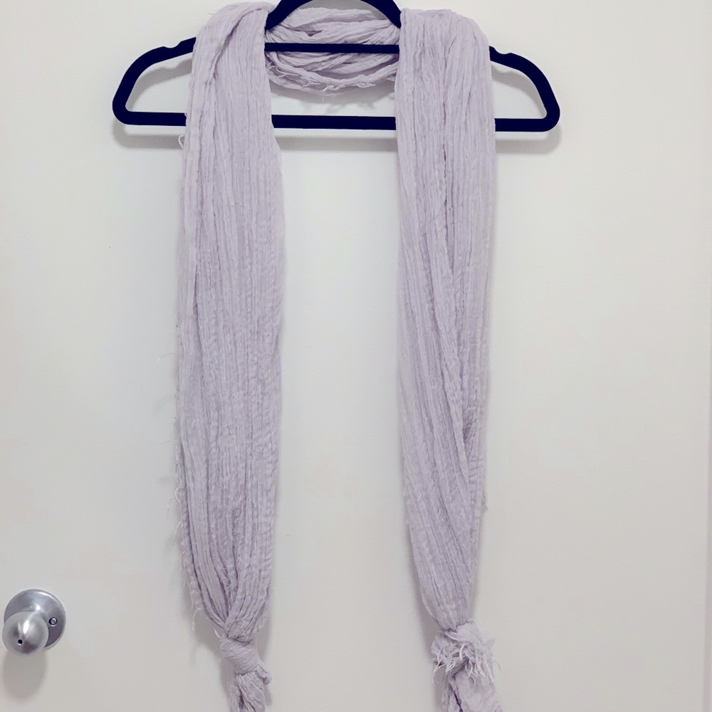 Lightweight Scarf